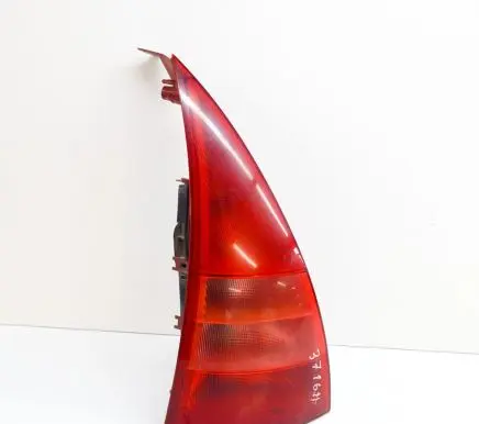 Citroen C3 Rear/tail lights