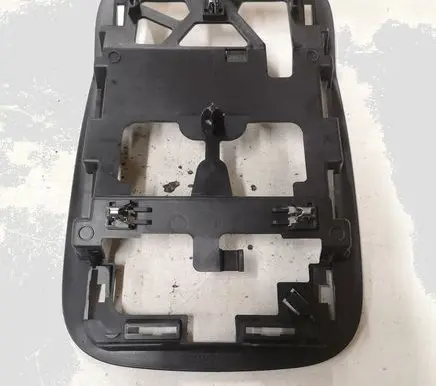Citroen C4 Cactus Headlining roof cover 9801287780 101019A0