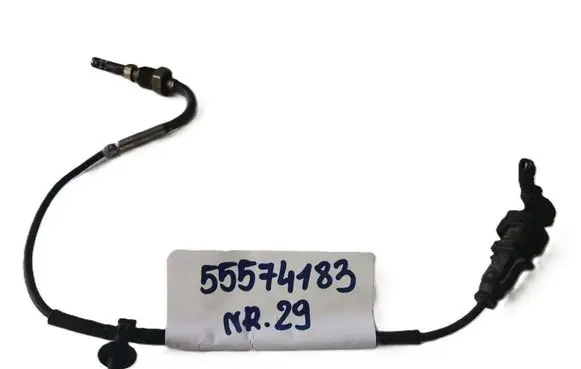 Opel Astra J Exhaust gas temperature sensor 55574183