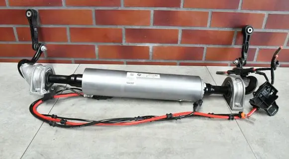 BMW X5 G05 Rear active stabilizer 6899791 6897272 6894928