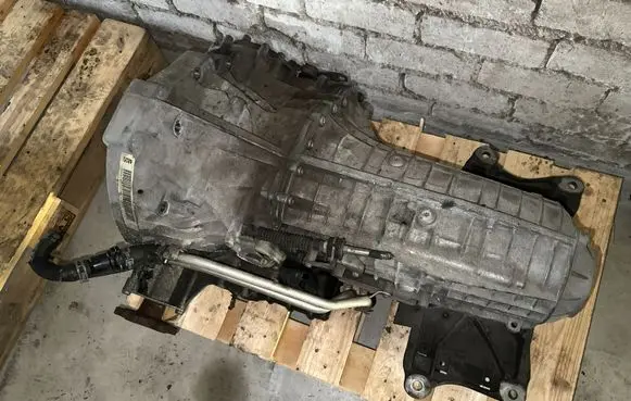 Audi A6 S6 C7 4G Automatic gearbox 0CK301103L