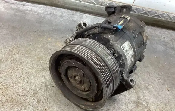 Alfa Romeo 159 Air conditioning (A/C) compressor (pump) 60693332 Z0006731A 8843994588