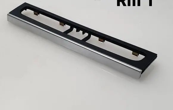 Audi A3 S3 A3 Sportback 8P Other dashboard part 8P0863321F