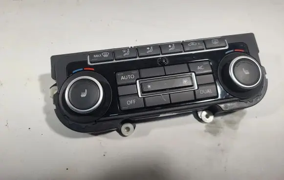 Volkswagen Golf Plus Climate control unit 5K0907044EA 5HB00974681