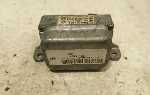 Renault Laguna II ESP (stability system) control unit 10098514024 L68L080079