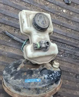 Renault Espace II Brake booster 3675229034 1192A1N45