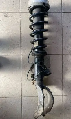 BMW X5 E70 Front shock absorber with coil spring 6794531