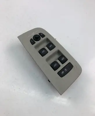 Electric window control switch