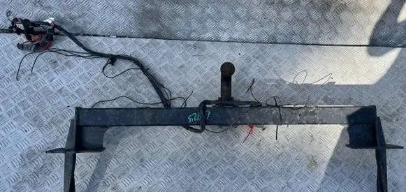 Ford Transit - Tourneo Connect Trunk lid opening control unit 
