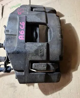 Audi A6 S6 C6 4F Front brake caliper