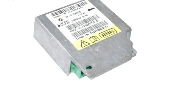 BMW 5 E39 Airbag control unit/module 65776900727 6900727