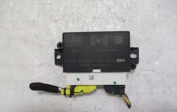 Peugeot 508 II Parking PDC control unit/module