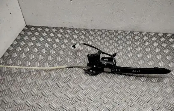 Mercedes-Benz E W212 Curtain motor A2128202942