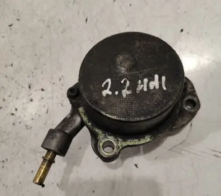 Peugeot 607 Vacuum pump