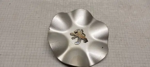 Peugeot 206 Original wheel cap