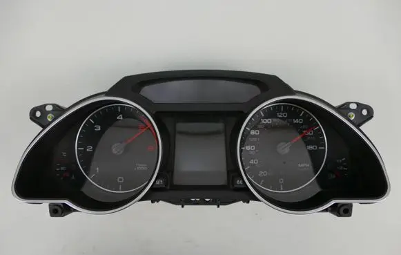 Audi A5 8T 8F Speedometer (instrument cluster) 8T0920983B