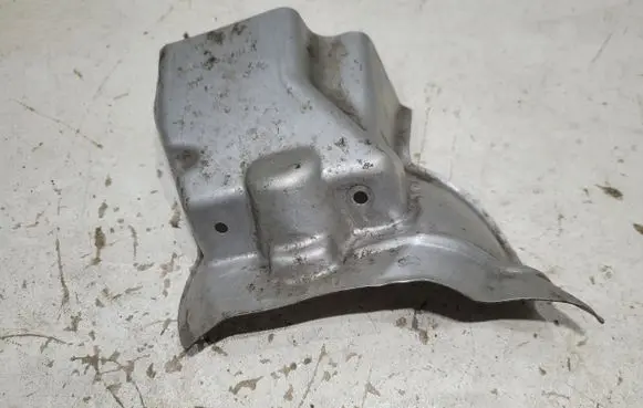 Mercedes-Benz C W205 Heat shield in engine bay A2052410334
