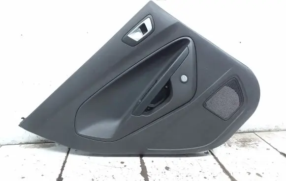 Ford Fiesta Rear door card panel trim C1BBA27407AB