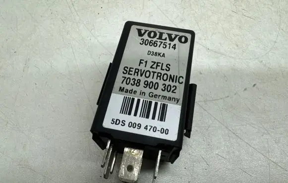Volvo XC70 Other relay 30667514