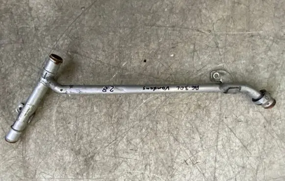Audi A6 S6 C7 4G Engine coolant pipe/hose 4G0819377K