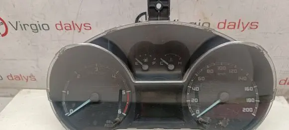 Ford Ranger Speedometer (instrument cluster) AB3914C088AE A2C53370285 AB3910849FK