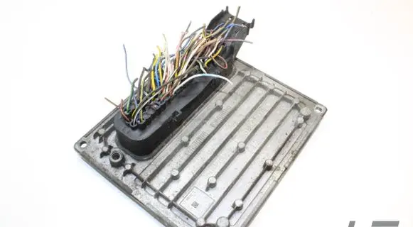 Ford Fiesta Engine control unit/module 3S6112A650CB