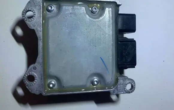 Ford Mustang V Airbag control unit/module DR3314B321AC 2N2903170611