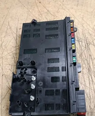 BMW X5 E53 Fuse box set 8380407