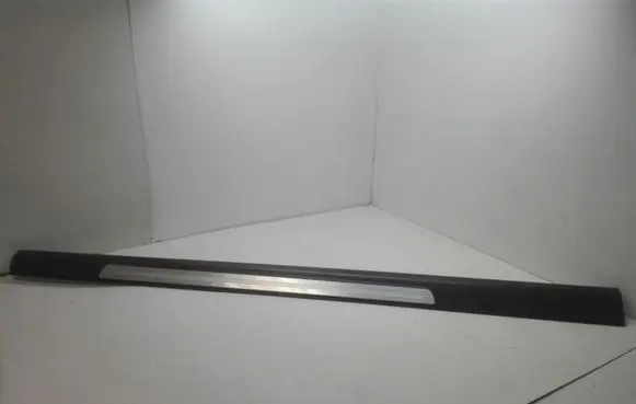 Audi A6 S6 C6 4F Front sill trim cover 4F0853374
