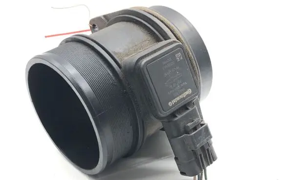 Peugeot 508 Mass air flow meter 9645948980