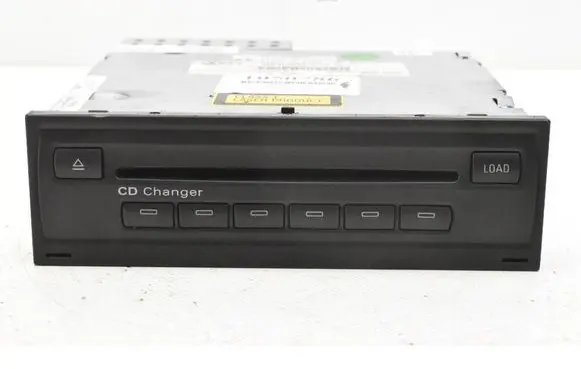 Audi A8 S8 D3 4E Radio/CD/DVD/GPS head unit 4E0035110A