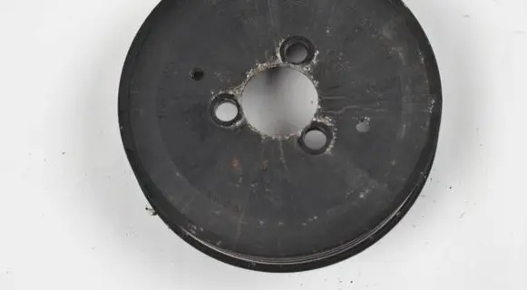 Audi A6 S6 C6 4F Water pump pulley 059121031L