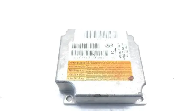 Mercedes-Benz S W220 Airbag control unit/module 0285001215 0018202226