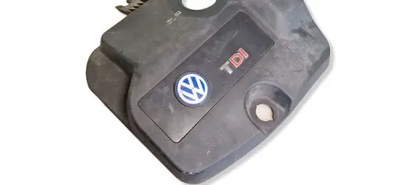 Volkswagen Sharan Engine cover (trim) 