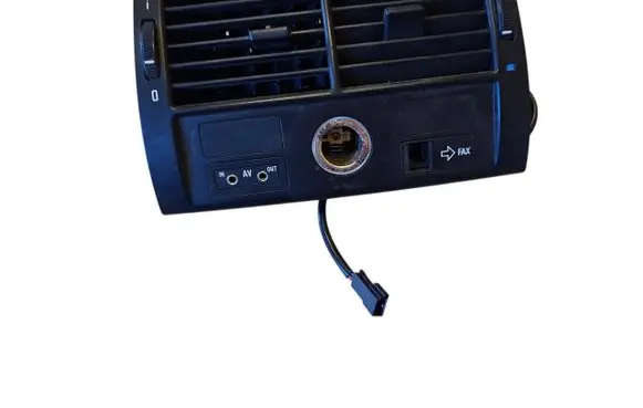 BMW X5 E53 Rear air vent grill 8409081 8370910 8370911