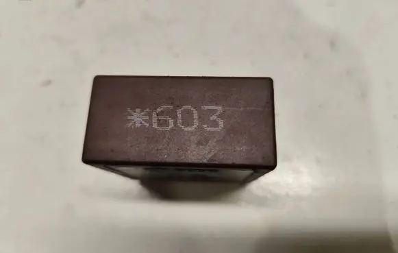 Audi A6 S6 C5 4B Other relay 4B0955531E 72AA40680R89