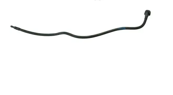 Windshield washer spray nozzle