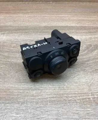 Opel Astra H Light switch 13198926 04063035