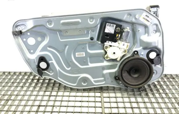 Volvo S40 Front door window regulator with motor 30737675