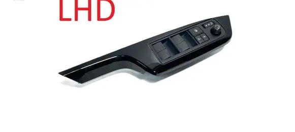 Electric window control switch