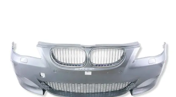 BMW 5 E60 E61 Front bumper 7899051 51117899051