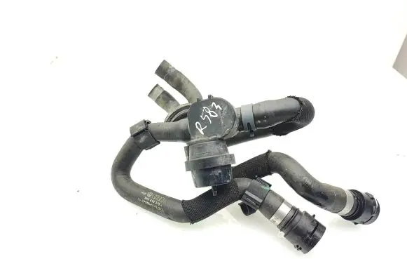 Audi A4 S4 B8 8K Engine coolant pipe/hose 8K1819376J 8K1819350AT