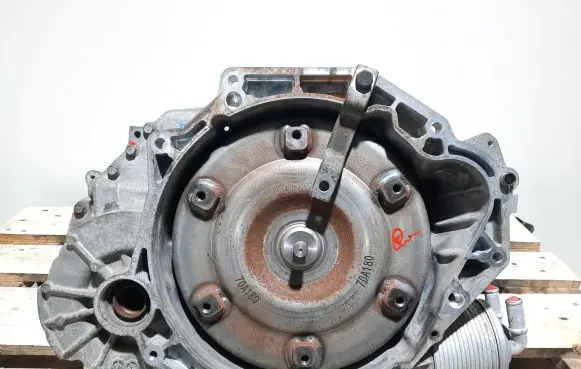 Citroen C5 Automatic gearbox 9674557880 13C3818737 TF80SC