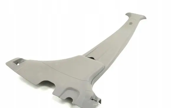 Fiat Panda II (B) pillar trim (top) 735366837