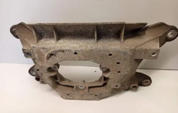 Audi A4 S4 B8 8K Gearbox mounting bracket 8K0399263K