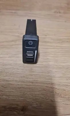 Panel lighting control switch