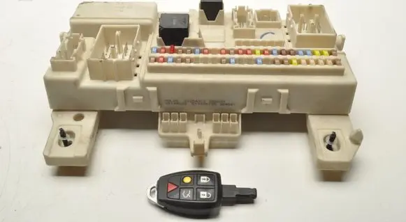 Volvo V50 Fuse box set 31254317
