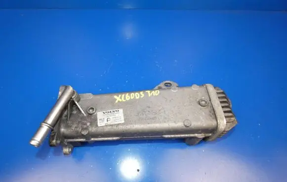 Volvo XC60 EGR valve cooler 30757742 70304900 1027400761