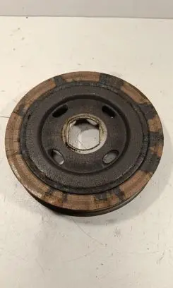 Nissan Qashqai Crankshaft pulley