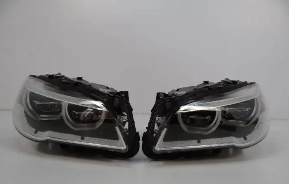 BMW 5 F10 F11 Headlight/headlamp 7378520 7378519 1EX11107201